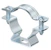 obo bettermann Putkikiinnike asl 733 36 g, 30-36mm, 6,5mm