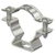 obo bettermann Putkikiinnike asl 733 36 a4, 30-36mm, 6,5mm