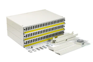 tykoflex Odf 19 in/skarvning 72xsc duplex