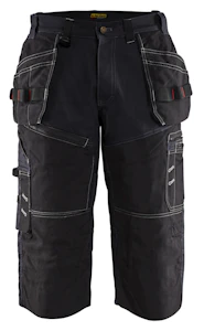 blåkläder Housut blåkläder piraatti 1501-1310-9900 c54