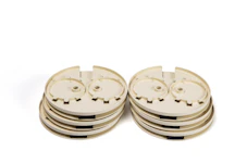 KASSETT FÖR ANSLUTNINGSKABEL NCLA10122/6, 6st
