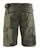 blåkläder Shortsit blåkläder 1464-1835-4600 c48