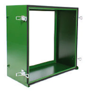 bos cleantec Bos pussisuodatinkotelo, li