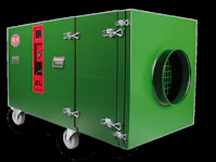 ALIPAINEISTAJA BOS-CLEANTEC BOS CLEAN XLI 5400M3/H