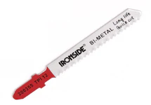 PISTOSAHANTERÄ IRONSIDE METALLI 76MM TPI 12 5KPL