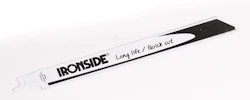 PUUKKOSAHANTERÄ IRONSIDE DIAMOND GRIT 203MM 5KPL