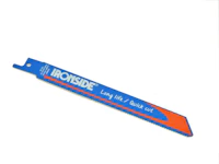 PUUKKOSAHANTERÄ IRONSIDE METALLI 150MM TPI 14 5KPL