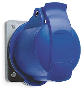 amphenol Kojepistorasia 216r6 16a 200-250v ip44 2p+e