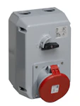 PISTORASIA 363MM6 63A 380-415V IP44 3P+E