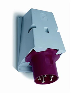 amphenol Kojevastake 6h, 63a, ip44, 3p+n+e