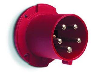 amphenol Kojevastake 463bu6a 63a -415v ip44 3p+n+e