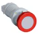 amphenol Voimajatkopistorasia 6h, 125a, ip67, 3p+n+e