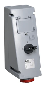 abb Pistorasia abb 432mpr6w 32a -415v ip67 3p+n+e
