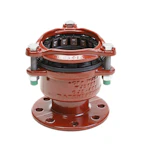 FLÄNSKOPPLING MULTI/JOINT 3157 PLUS 104-132MM X DN80