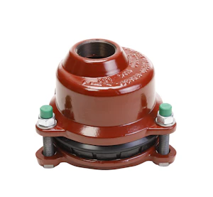 georg fischer Huv multi/joint 3207 plus 132-155mm x rp50