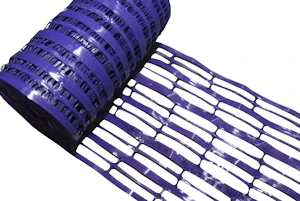 melbye Varningsnät fjärrvärme violett 500mmx100m utan söktråd
