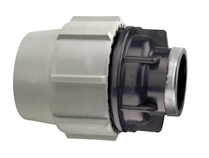 plasson Koppling rak ulefos plasson 7030 63xg32