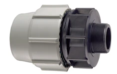 KOPPLING RAK ULEFOS PLASSON 7020 90XR100