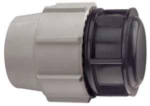 plasson Ändhuv ulefos plasson 7120 rak m 75