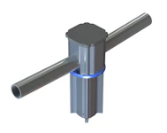 STOLPTOPP DUBBEL MSD603 MORASTOLPEN