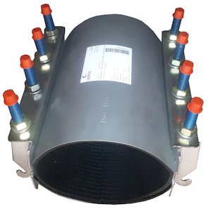 ulefos Reparationsmuff rs2 310-330mm l400 dubb.band rfr