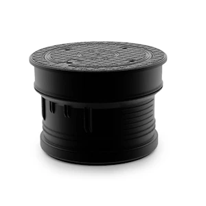 kombi ringen Brunnsbetäckning kombiringen 315mm h=500mm tät utvändigt