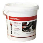 VANNERASVA UNIVERSAL 5,0 KG VALKOINEN