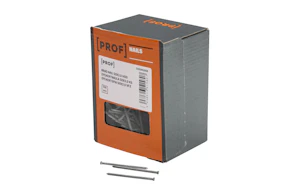 prof Dyckertnaula prof 50x2,0 kuumasinkitty 500kpl