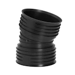 BÖJ UPONOR IQ PP 560X15°