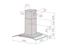 savo Liesituuletin savo i-6809-s 90cm rst