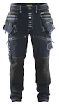 HOUSUT BLÅKLÄDER STRETCH 1999-1141-8999 C52