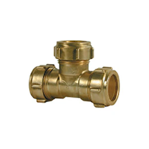 sanbra Puserrus t-liitin sanbra 15 em