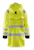 blåkläder Sadetakki blåkläder 4326 20053399 kelt/musta xxl