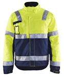 HUOMIOTAKKI BLÅKLÄDER TALVI LK 3 4862-1811-3389 3XL