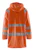 blåkläder Huomiosadetakki blåkläder lk 3 4324-2000-5300 l