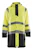blåkläder Sadetakki blåkläder 4324 20003399 kelt/musta l
