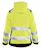 blåkläder Naisten huomiotakki kuori lk2 4904-1987-3399 xs