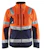 blåkläder Huomiotakki blåkläder softshell lk2 4900-2517-5389 s