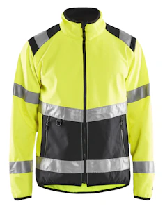 blåkläder Takki blåkläder 4877 25163399 kelt/musta xl
