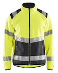 TAKKI BLÅKLÄDER 4877 25163399 KELT/MUSTA XXL