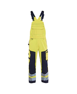 blåkläder Lappuhaalari blåkläder 2608 15143389 kelt/sininen c50