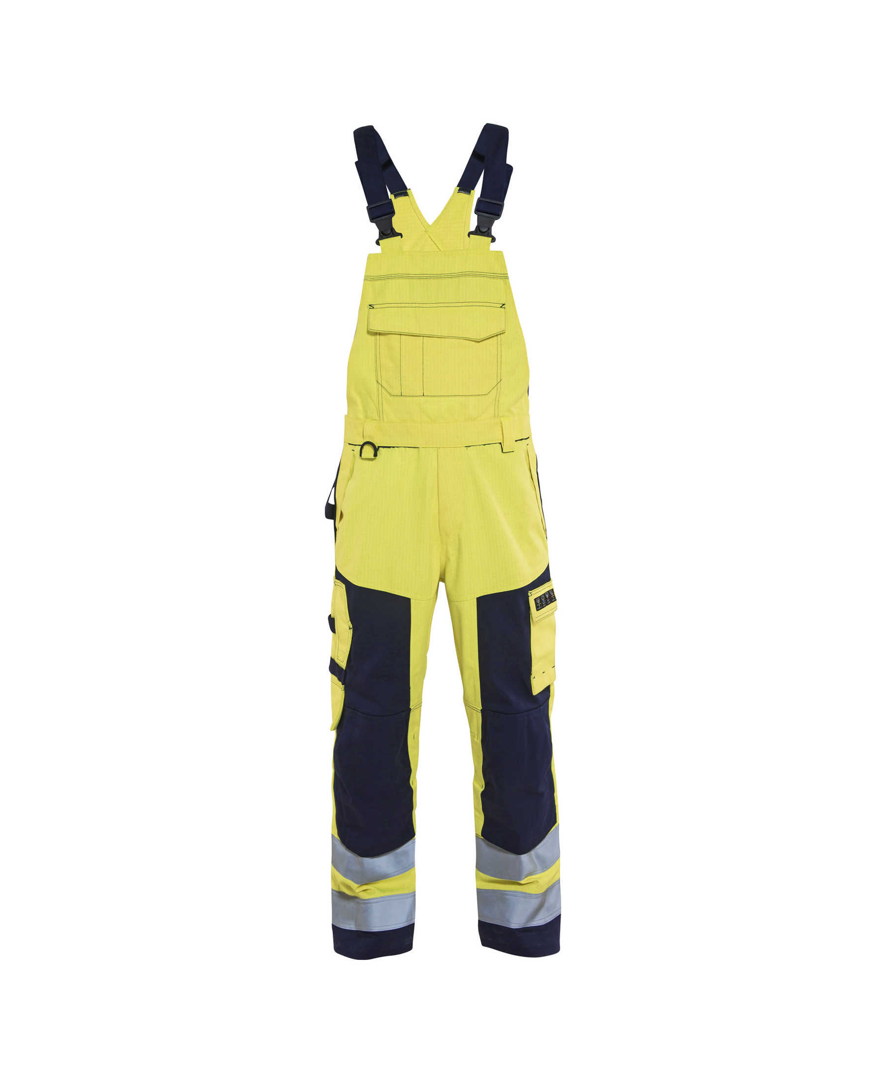 LAPPUHAALARI BLÅKLÄDER 2608 15143389 KELT/SININEN C152