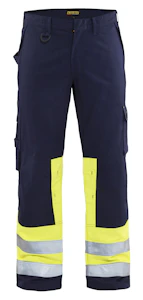blåkläder Housut blåkläder 1478 15148933 sin/kelta c50