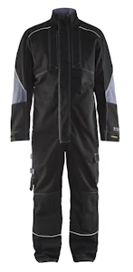 blåkläder Haalari blåkläder 6061 15169994 musta/harm c152