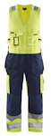 HUOMIOHAALARI BLÅKLÄDER AVO LK2 2653-1804-3389 C58