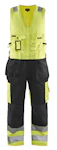 HUOMIOHAALARI BLÅKLÄDER AVO LK2 2653-1804-3399 D120