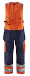 HUOMIOHAALARI BLÅKLÄDER AVO LK2 2653-1804-5389 D112
