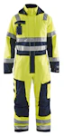 HAALARI BLÅKLÄDER 637815063389 KELT/TSIN MULTINORM KOKO C60