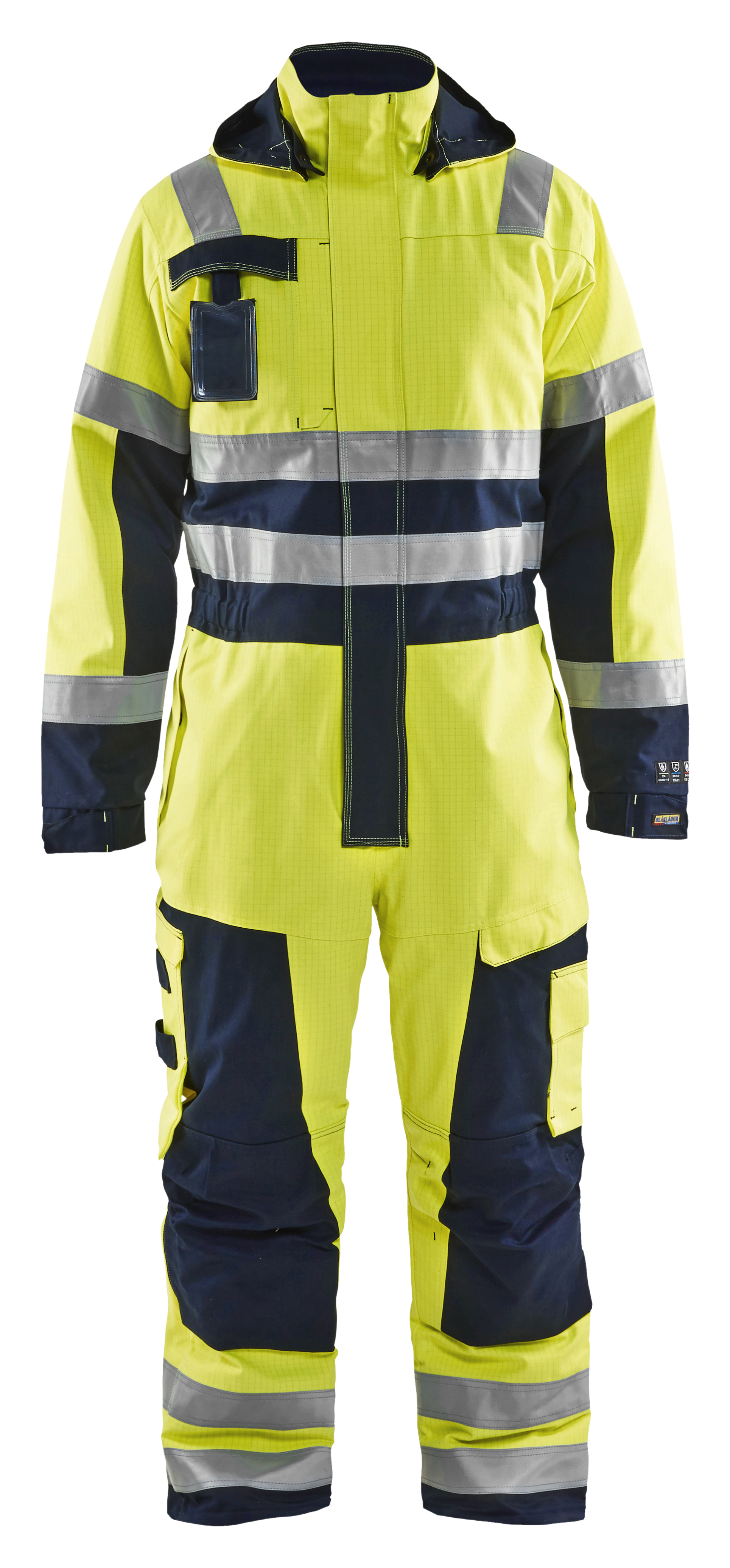 HAALARI BLÅKLÄDER 637815063389 KELT/TSIN MULTINORM KOKO C62