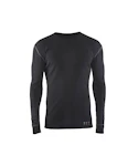 PAITA BLÅKLÄDER 3498 17259900 MUSTA XXXL